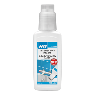 Środki HG HG Intensywny żel ze szczoteczką kamień 250ml
