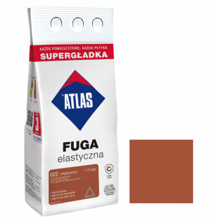 Fugi Fuga elastyczna 022 orzechowy Atlas 5 kg