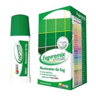 Środki myjące Fugaremix renowator do fug