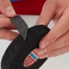 Budowa Taśma izolacyjna parciana tesa® 25m x 19mm, czarna