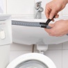 Budowa Taśma naprawcza samowulkanizująca tesa® butylowa 2,5m x 19mm, czarna