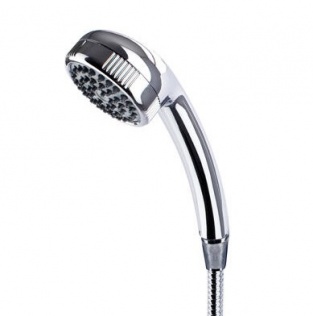 Słuchawki prysznicowe Słuchawka prysznicowa Eurospray chrom