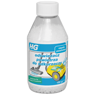 Odświeżacze powietrza HG odświeżacz powietrza do odkurzacza 180g