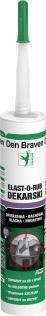  Kit dekarski Den Braven Elast-O-Rub ceglasty 300 ml