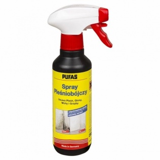 Strona główna Pufas spray pleśniobójczy 250ml