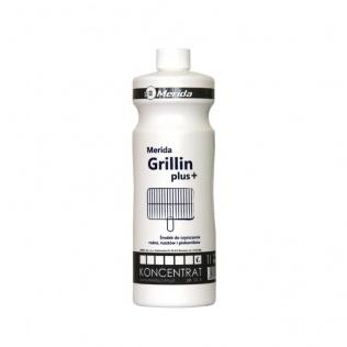 Porządki i chemia  Środek do piekarnika grilla Merida Grillin Plus NMS109 1 l