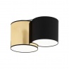 Elektryka i elektronika  Lampa sufitowa MONA GOLD 3444 TK LIGHTING