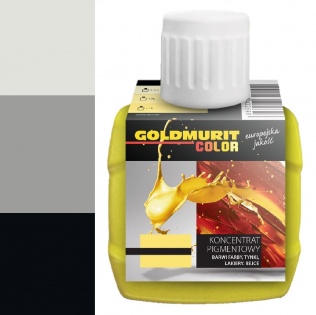 Malowanie Pigment P24 czarny 80ml