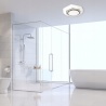 Elektryka i elektronika  Lampa Plafon LULU 40W LED Ø490 mm MILAGRO AGORA
