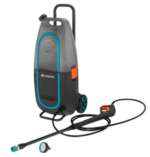 Myjki ciśnieniowe Myjka ciśnieniowa AquaClean Li-40/60 9341-20