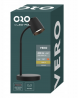 Elektryka i elektronika  Lampka biurkowa Vero czarna LED 4,5W