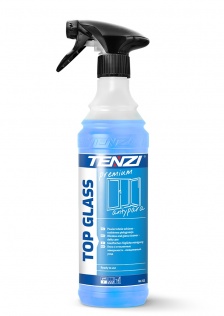 Środki myjące TENZI Top Glass Premium Antypara do mycia szyb, szkła, luster 600ml