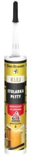 Budowa Klej do drewna Den Braven  Montagefix D 300 ml