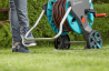 Ogród GARDENA Wózek z wężem CleverRoll M Easy 18517-20