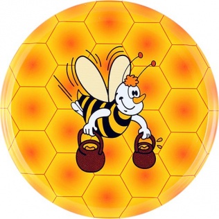 Dom Zakrętka fi66 miód 
