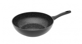  Patelnia Wok GRANITEX 28 cm