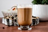 Dom Kubek szklanka na stopce do kawy latte herbaty Altom WERONA 310ml