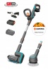 Ogród GARDENA Akumulatorowa szczotka AquaBrush Universal 04/18V P4A 14842