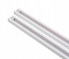 Elektryka i elektronika  Lampa sufitowa Snow SET szynoprzewód LIGHT PRESTIGE biała