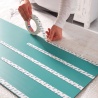 Budowa Dwustronna taśma montażowa piankowa do luster tesa® POWERBOND 5m x 19mm