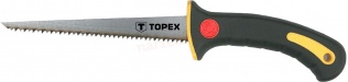 Narzędzia ręczne Piła do płyt gipsowo-kartonowych 150mm Topex 