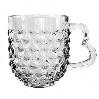 Dom Kubek Altom Design Serce szkło 310 ml