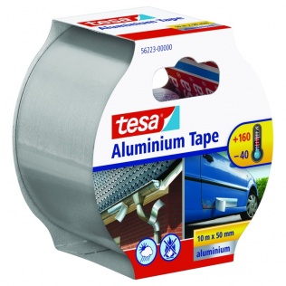 Taśmy TAŚMA ALUMINIOWA EXTRA POWER 56223 50MM X 10M