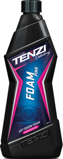  Tenzi ProDetailing Foam Pink - różowa piana do mycia karoserii