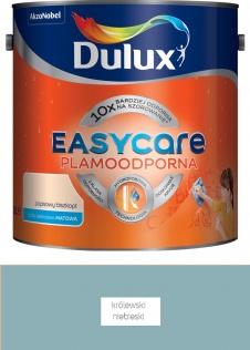 Farby kolorowe Farba plamoodporna do ścian Dulux EasyCare królewski niebieski 2,5 l