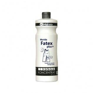 Porządki i chemia  Merida Fatex Plus do usuwania tłuszczu 1l