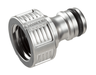 Ogród GARDENA Przyłącze kranowe Premium 21 mm (G 1/2