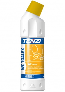  WC Toalex żel do czyszczenia toalet 750ml