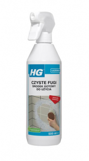 Środki HG HG czyste fugi – środek gotowy do użycia 500ml