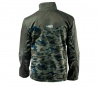 Budowa Bluza robocza CAMO, rozmiar L 