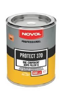 Szpachlówki Novol Protect 370 Podkład akrylowy 0,5 l