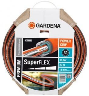 Ogród Gardena wąż Premium SuperFLEX 1/2 20 m 18093
