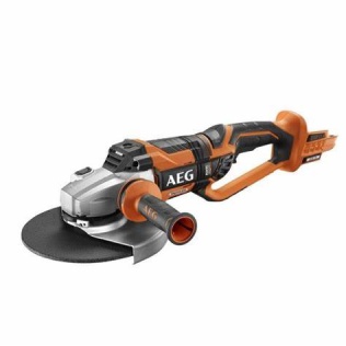 Narzędzia AEG Szlifierka kątowa akumulatorowa bezszczotkowa 230 mm 18 V 